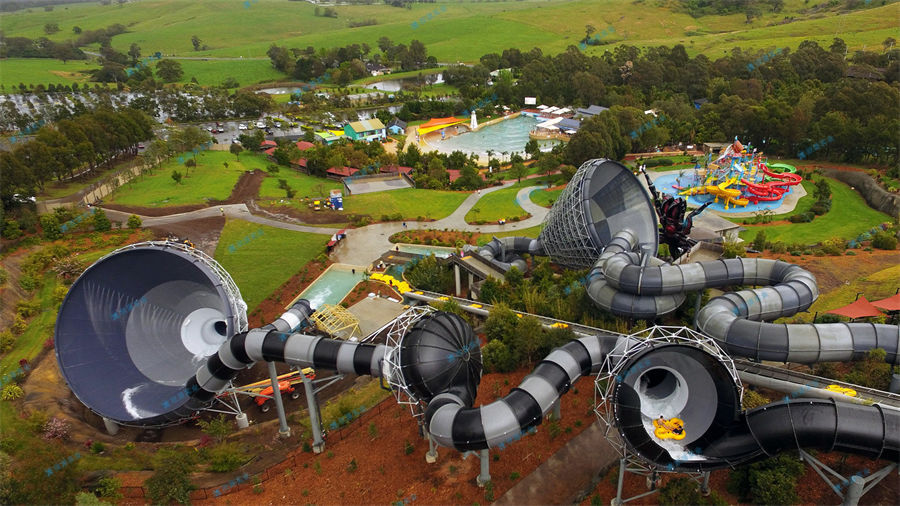 人工造浪設(shè)備,帶你體驗(yàn)海邊沖浪的快感~-7715