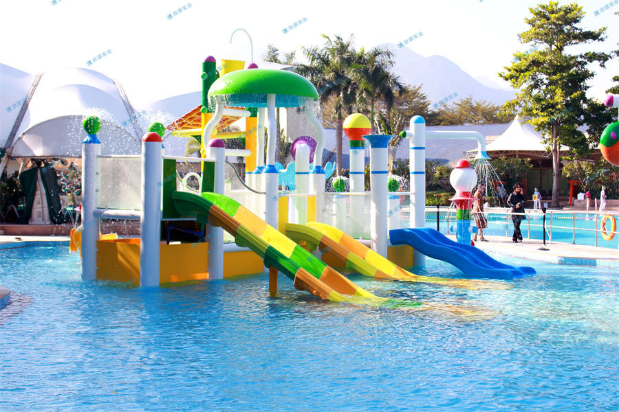 兒童水上樂園設備幾點注意事項-7949