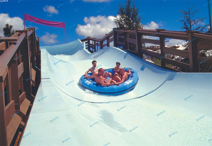 水上游樂設(shè)施生產(chǎn)必須考慮的要點(diǎn)-7359