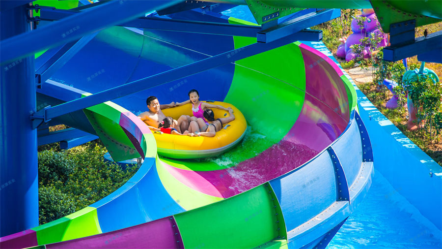 項目投資經營水上游樂園，這些疑問都解決了 嗎？-7593