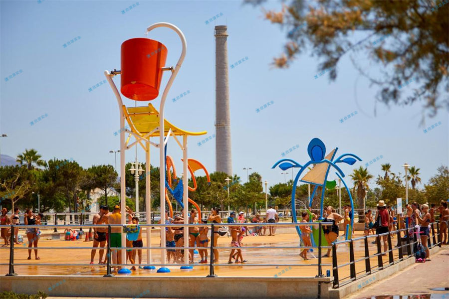 水上樂園設備廠家淺析運營管理要點-7531