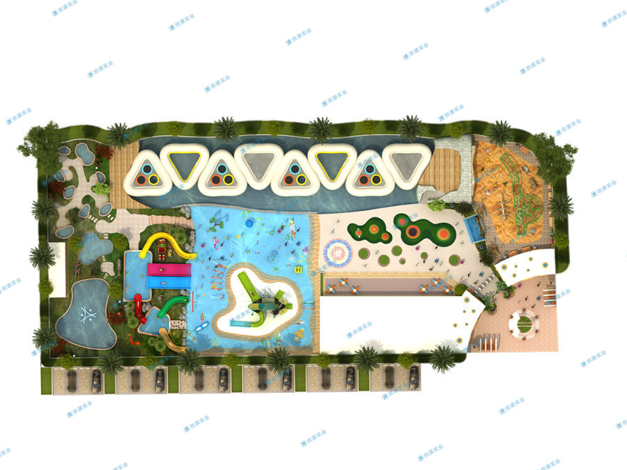 國內水上樂園設備廠家面臨的機遇和挑戰-7443