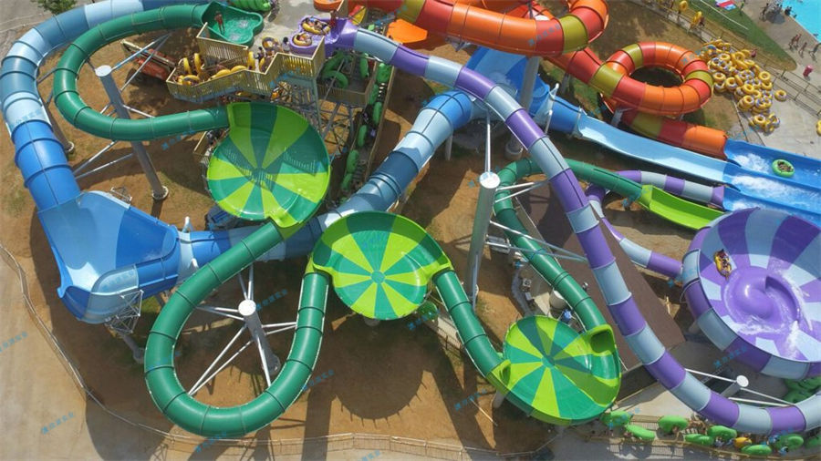 水上樂園設備和地址的選擇?-7553