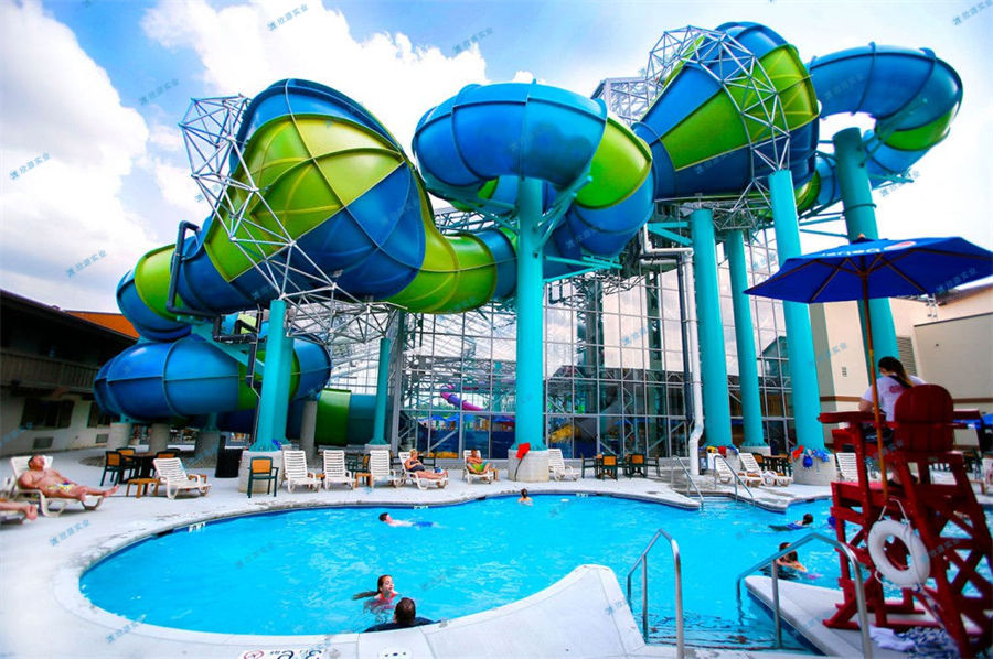 室內兒童水上樂園基本簡介-7835