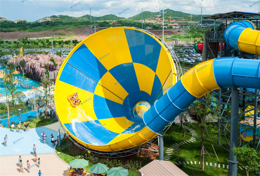 水上樂園設施消防設計難點分享-7925