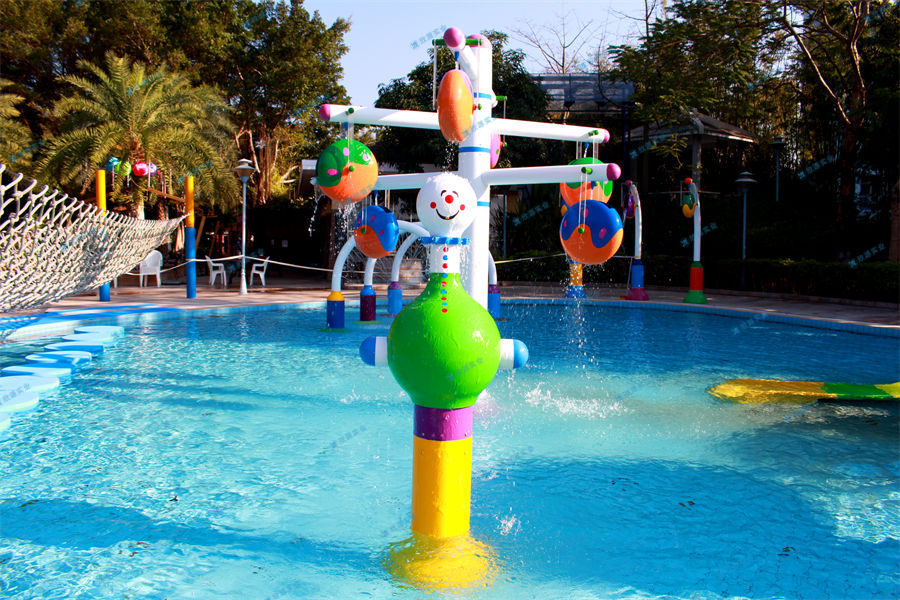 水上樂園的智能化管理系統(tǒng)如何實(shí)現(xiàn)?-8001