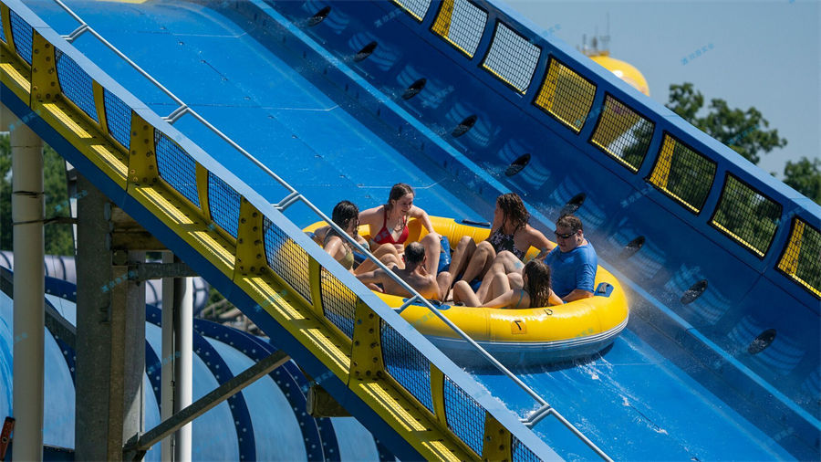 簡析判斷水上游樂設備質量的好壞的方法-7614