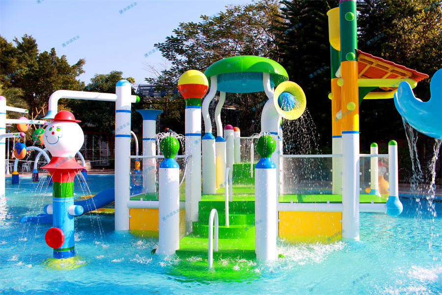 智匯干貨-水上樂園開業后運營管理要點-8010