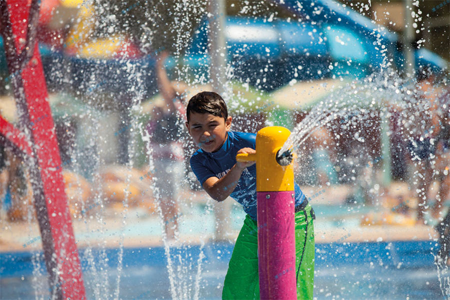 水上樂園該怎么選擇材料?-7875