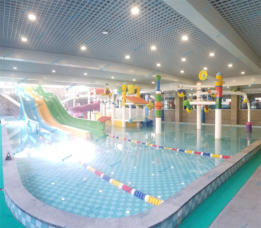 水上樂園的智能化管理系統如何提高效率?-7806