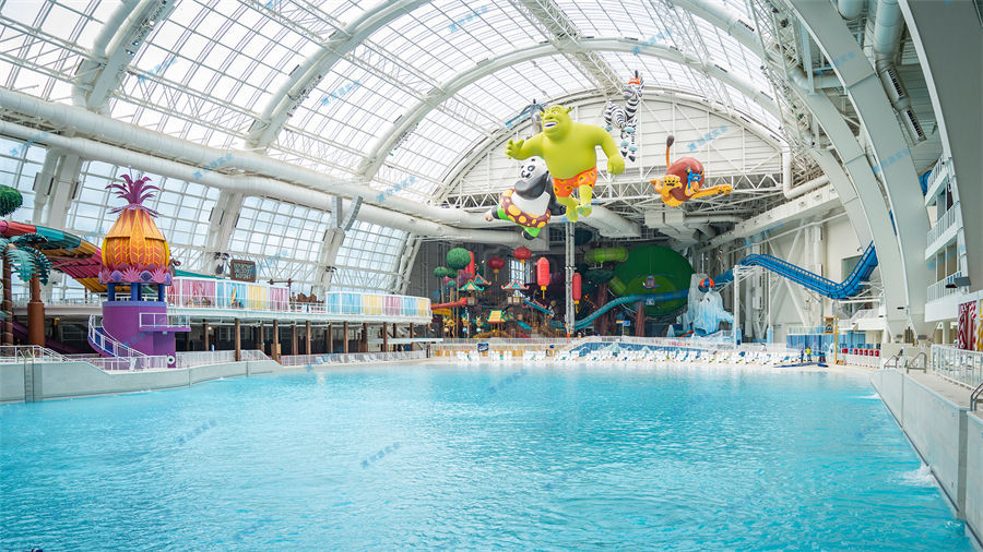 欣源產品----水滑梯-7829