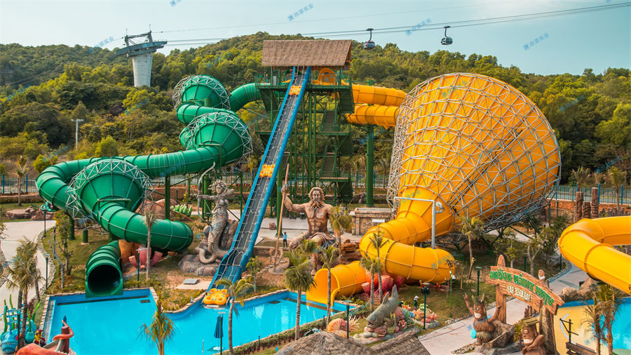 主題公園如何盈利?-7990