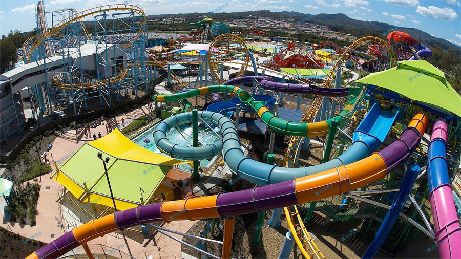 兒童水上充氣游樂設(shè)備如何正確經(jīng)營？-7995