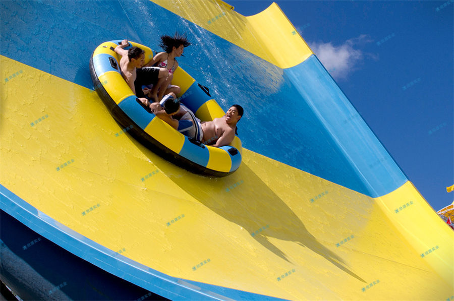 水上游樂園經營知識:怎樣擺脫季節因素-7354