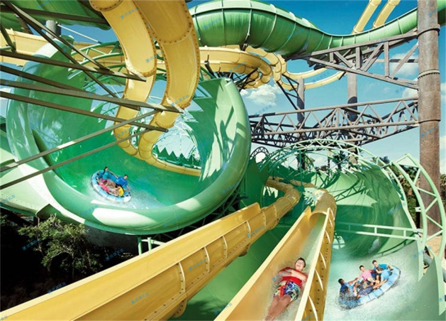 真空造浪設備和鼓風造浪的不同之處-7788