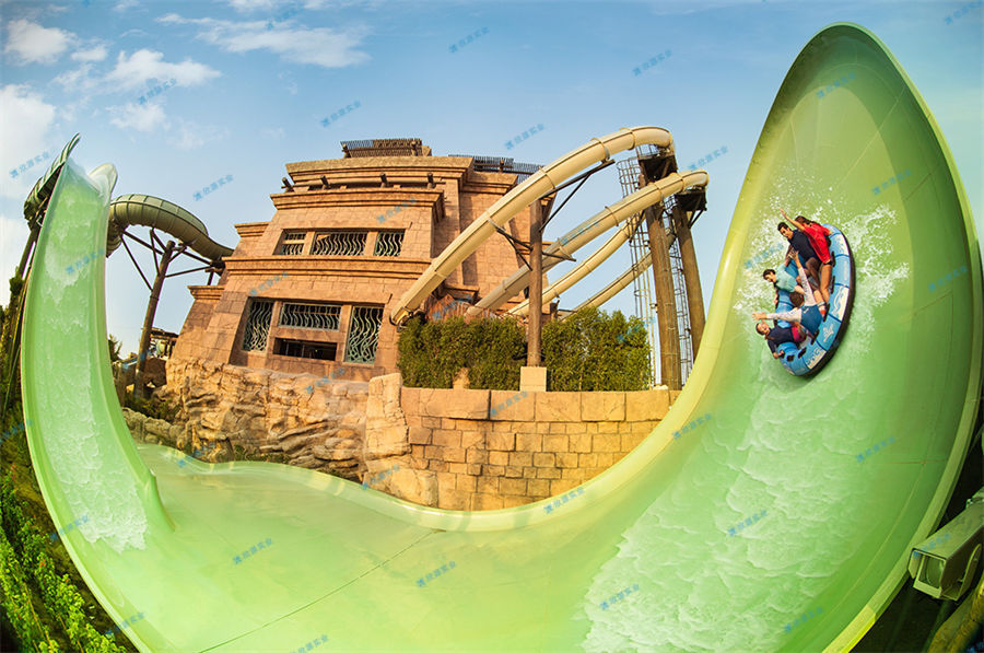 水上樂園設備使用單位日常管理-7643