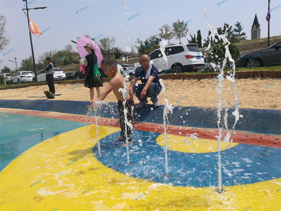 移動(dòng)水寨不一樣的體驗(yàn)