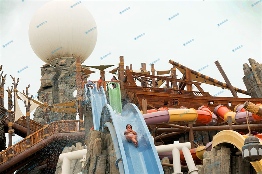 水上樂園規(guī)劃中的票務(wù)系統(tǒng)如何提供便捷購票體驗?-7536