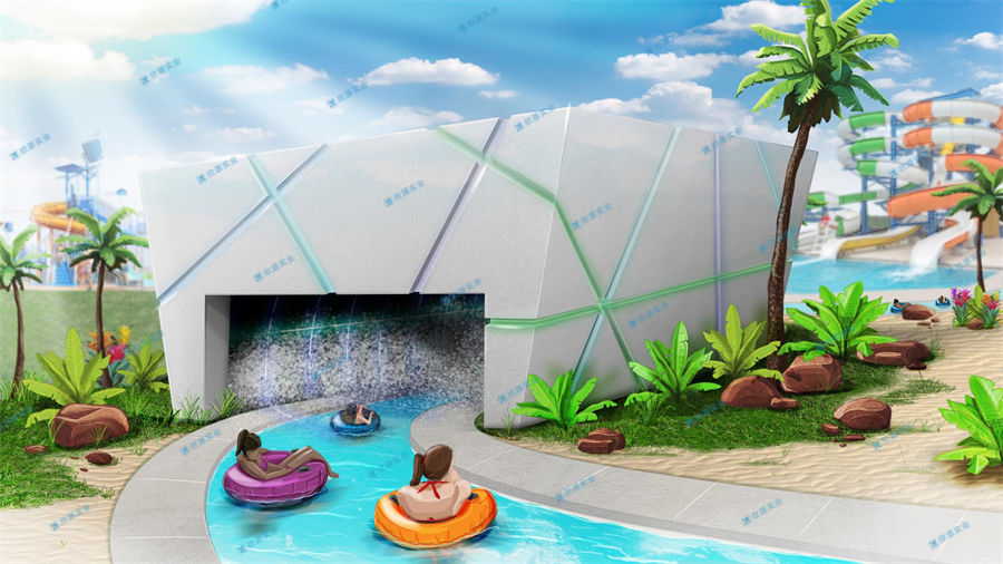 水上樂園的營(yíng)銷活動(dòng)如何提高客流量?-7399