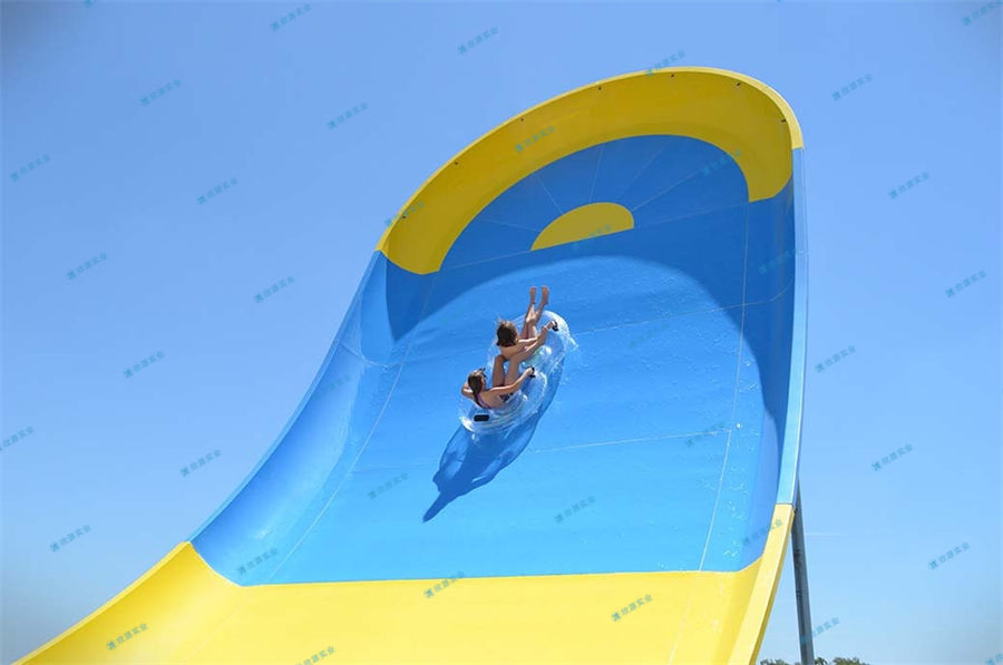 水上游樂設(shè)備設(shè)計重要事項說明以及滑梯生產(chǎn)步-7259