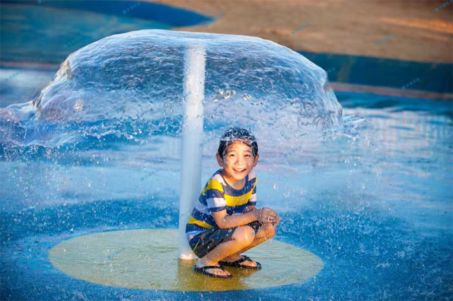 移動戲水樂園的保護措施