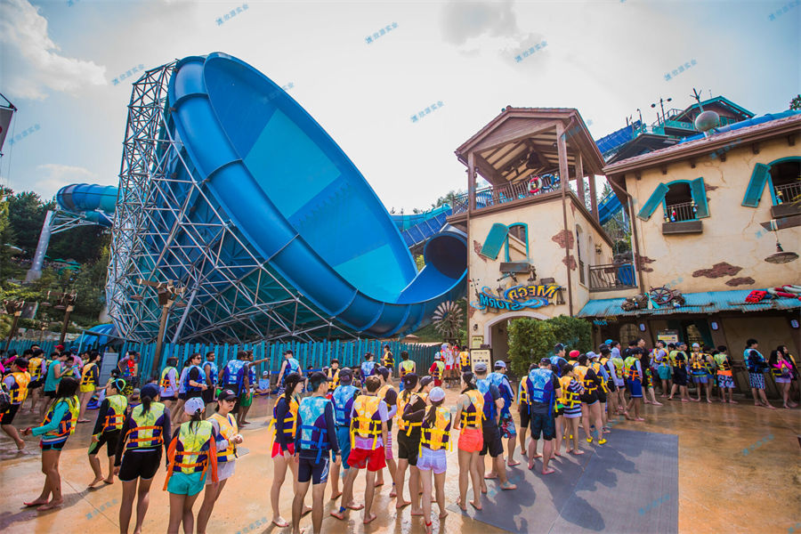 四大原則能夠助您選擇出合適的水上樂園設施