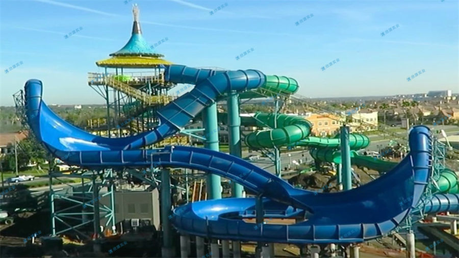 為什么孩子們都特別喜歡水上游樂(lè)設(shè)備-7322