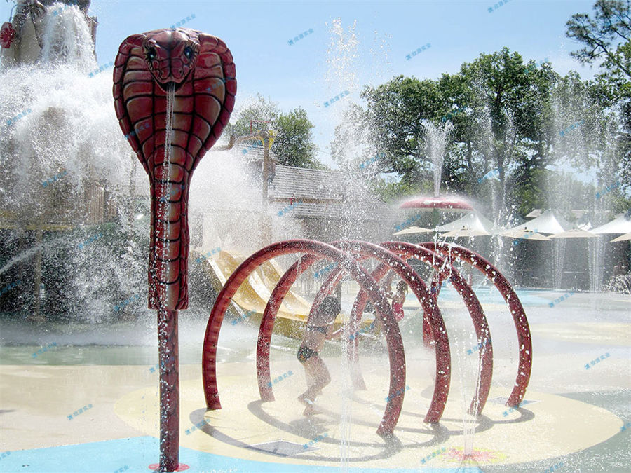 水上樂園造浪設備建設周期短，回報周期短