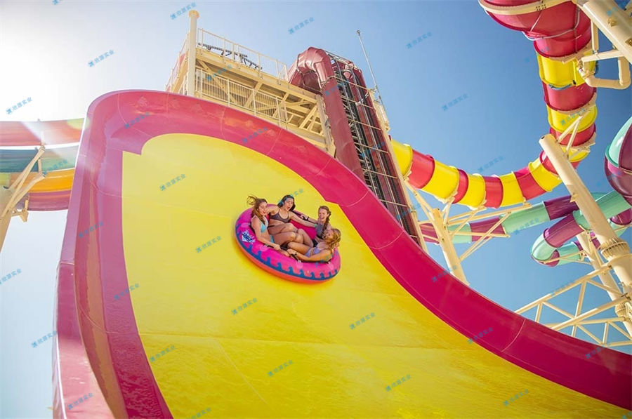 水上樂園設備水滑道游玩須知-7363