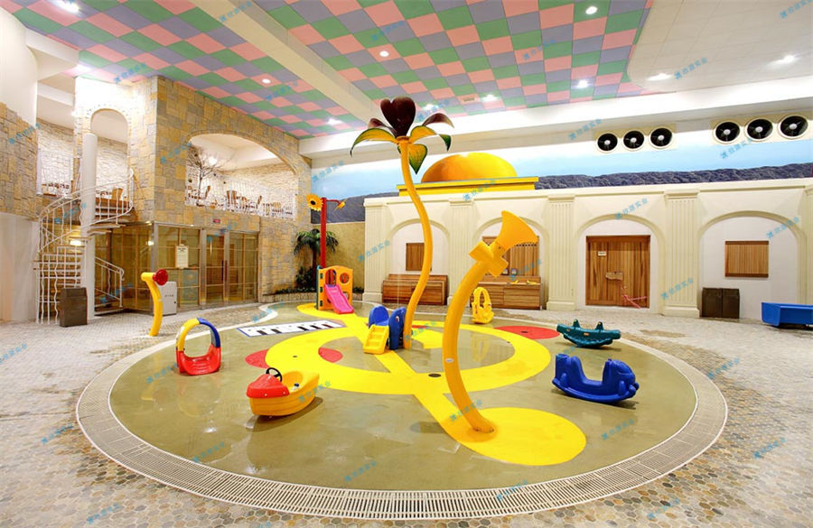 水上樂園漂流河設備投資成本及設計流程-7615