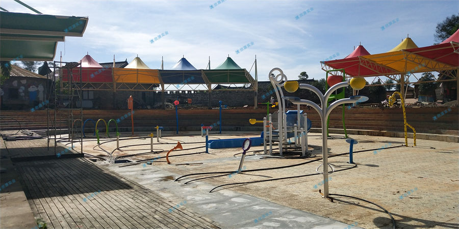 人工造浪設備設計應與工藝設計密切配合-7379