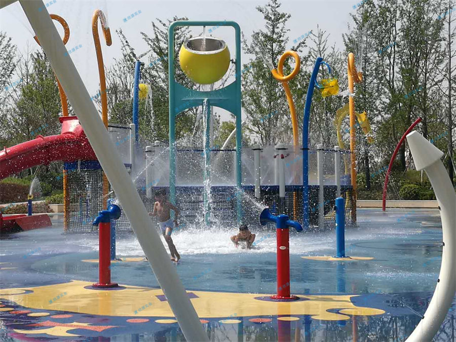 水上樂園設備廠家:水上樂園如何突破季節經營-7964