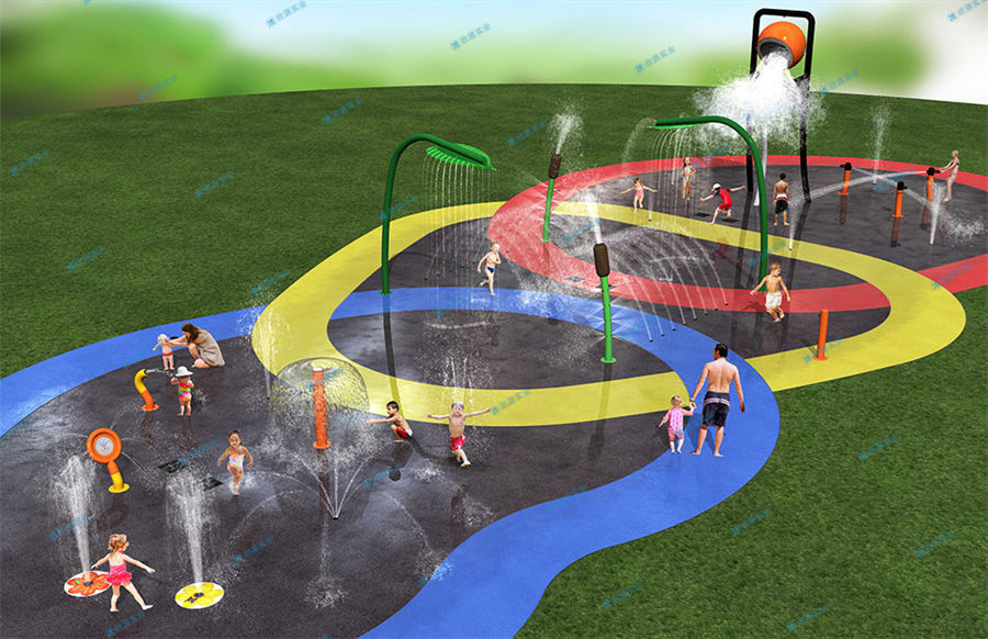 怎么做可以提升水上樂園的運營氛圍呢-7564