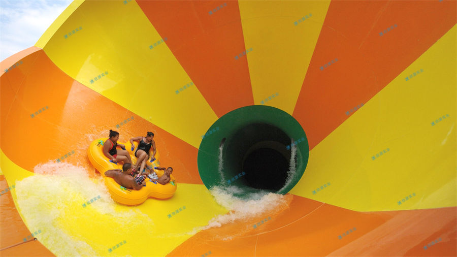 亞特蘭蒂斯盛大開園,值得暢玩的水上滑梯有哪-7261