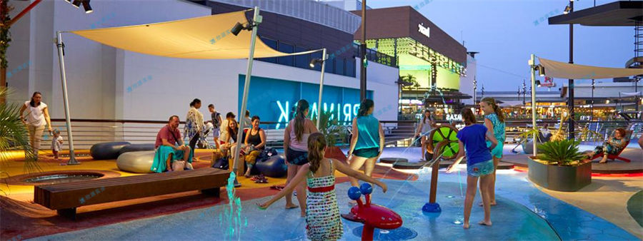 水上游樂設施的選擇關注的是哪些方面-7299