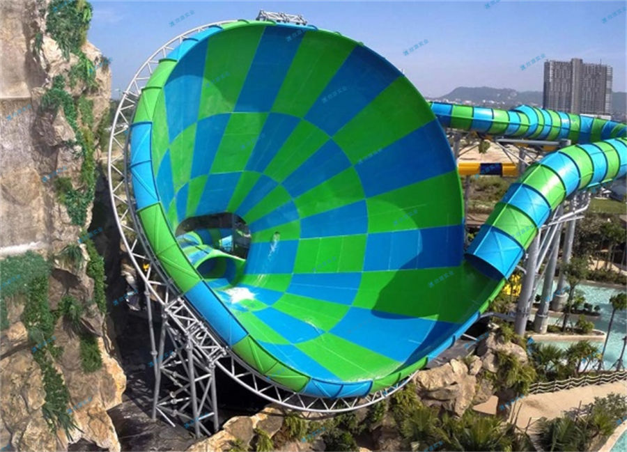 水上樂園設備對金屬材質的要求-7632