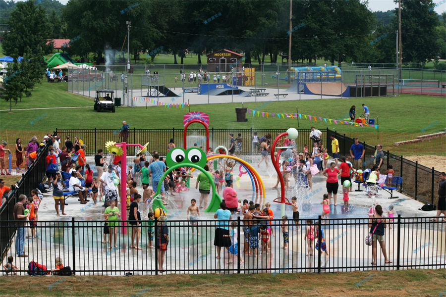 人工造浪設備應與工藝設計密切配合-7945