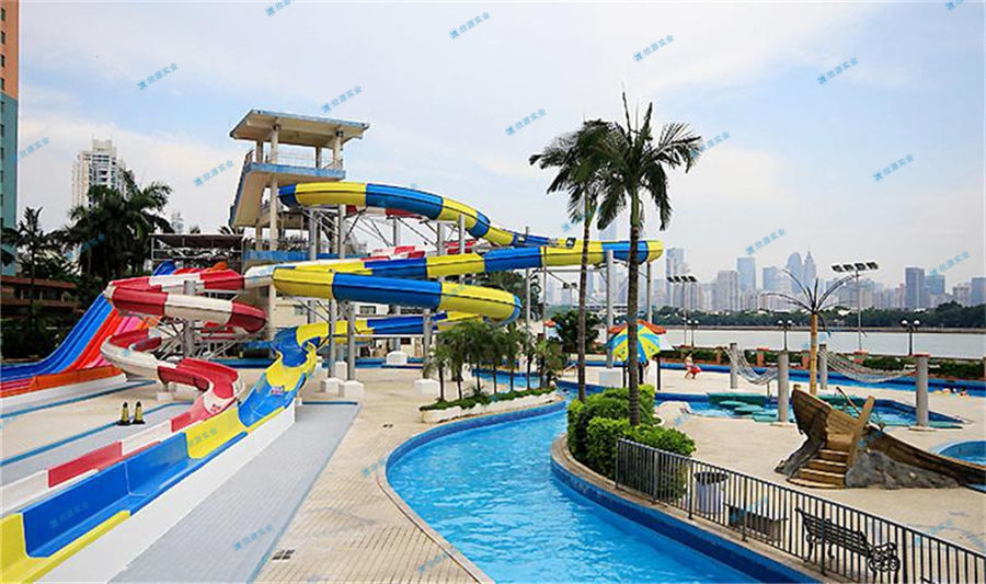 人工造浪設備對于一個水上樂園而言是非常重要的