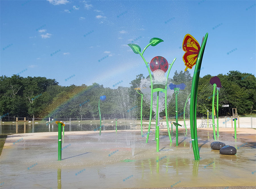 水上樂園的智能化安全監控系統如何實現?-7589