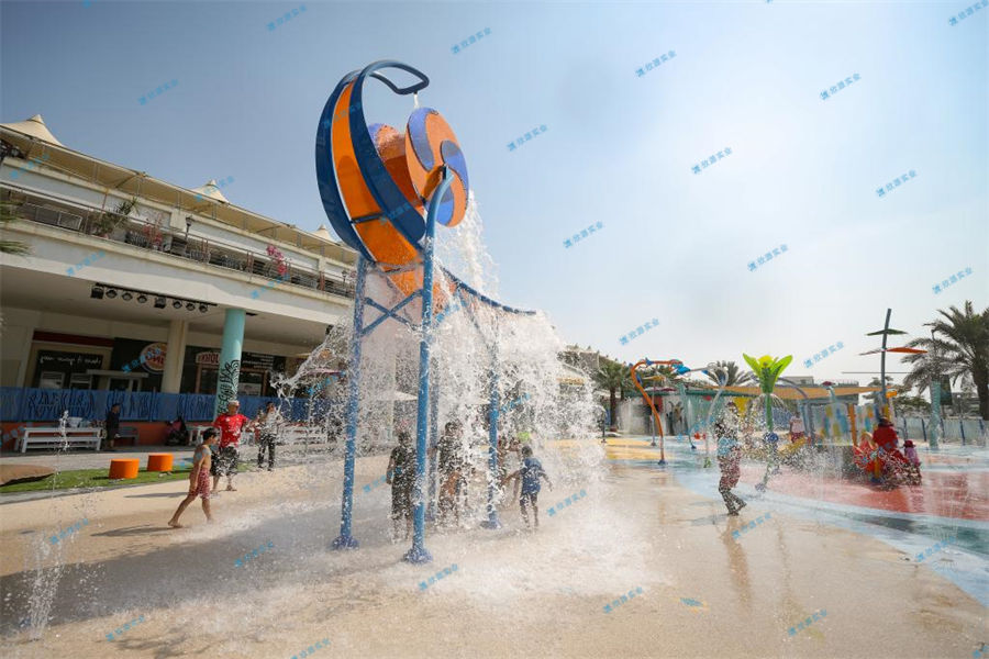 造浪池設備的工作步驟有哪些-7371