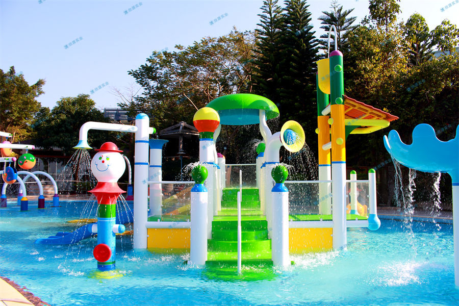 經(jīng)營(yíng)水上樂園的幾個(gè)前提條件-8020