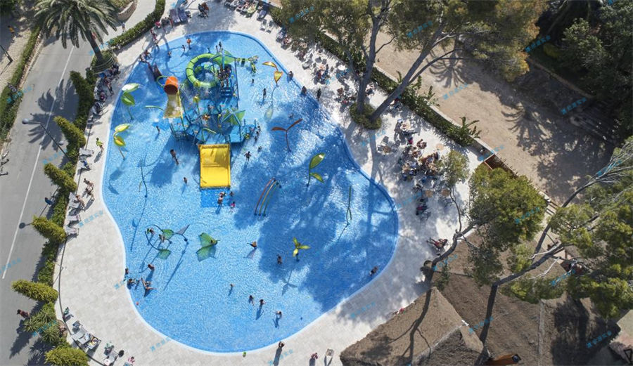 如何打造主題樂(lè)園的建筑風(fēng)格-7700