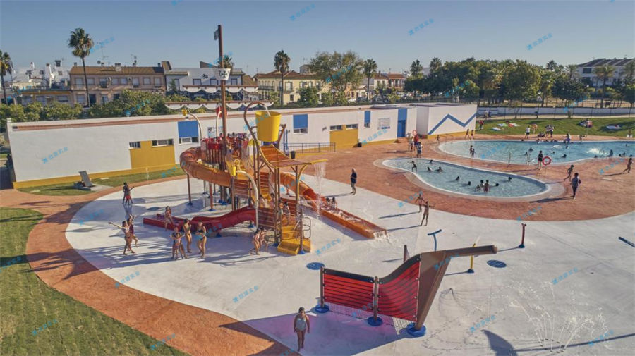 人工造浪池在設(shè)計(jì)建造設(shè)備選用中注意事項(xiàng)-7375