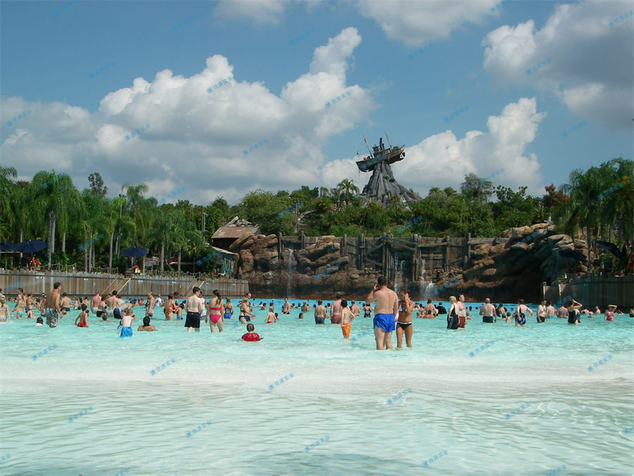 水上樂園設備應綜合配置以滿足游客需求-7516