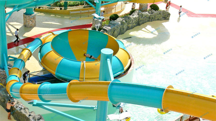水上樂園戲水設備-7487