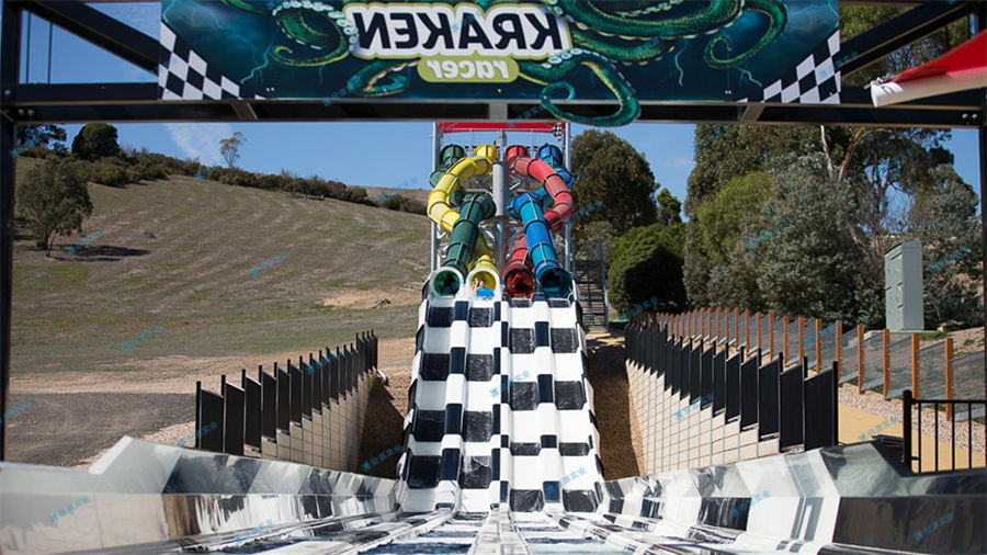 水上樂園項(xiàng)目的前景分析