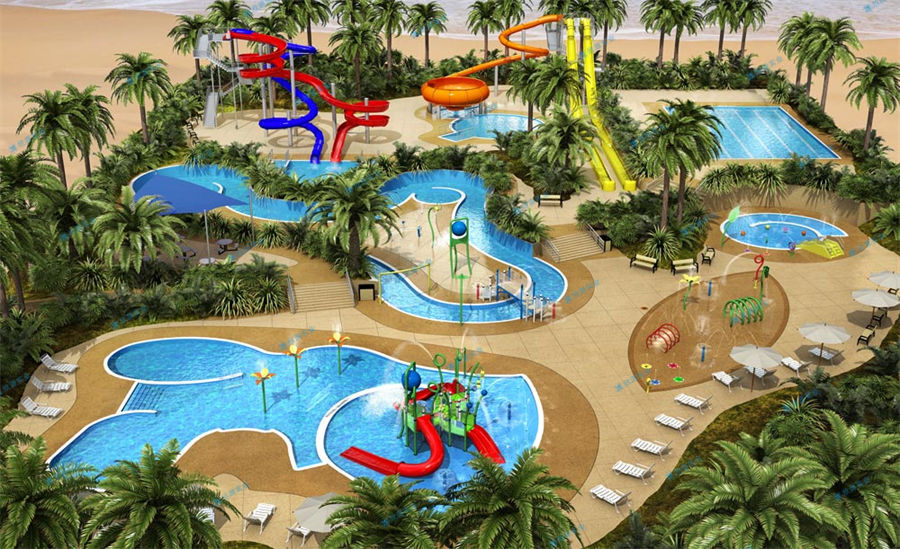 水上樂園園區內應有的防范措施-7952