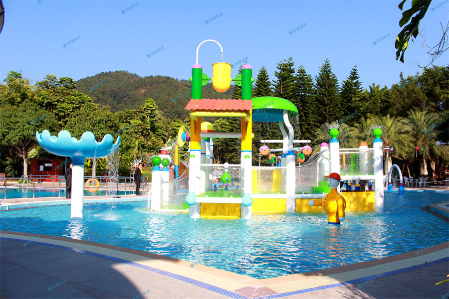 真空造浪容量大,場面壯觀,超級吸引人氣-7954