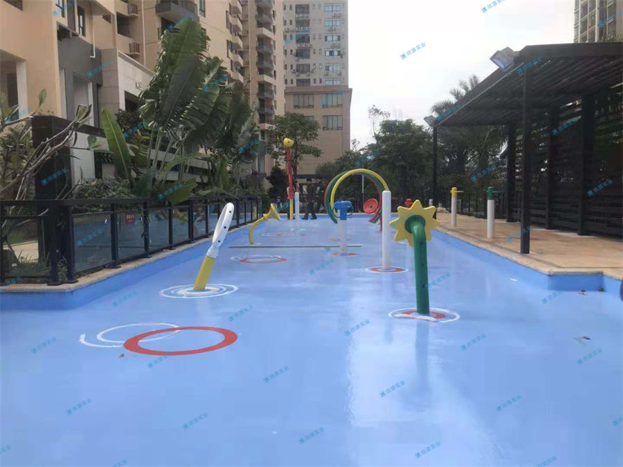 淺析水上樂園設備水處理五步法-7307