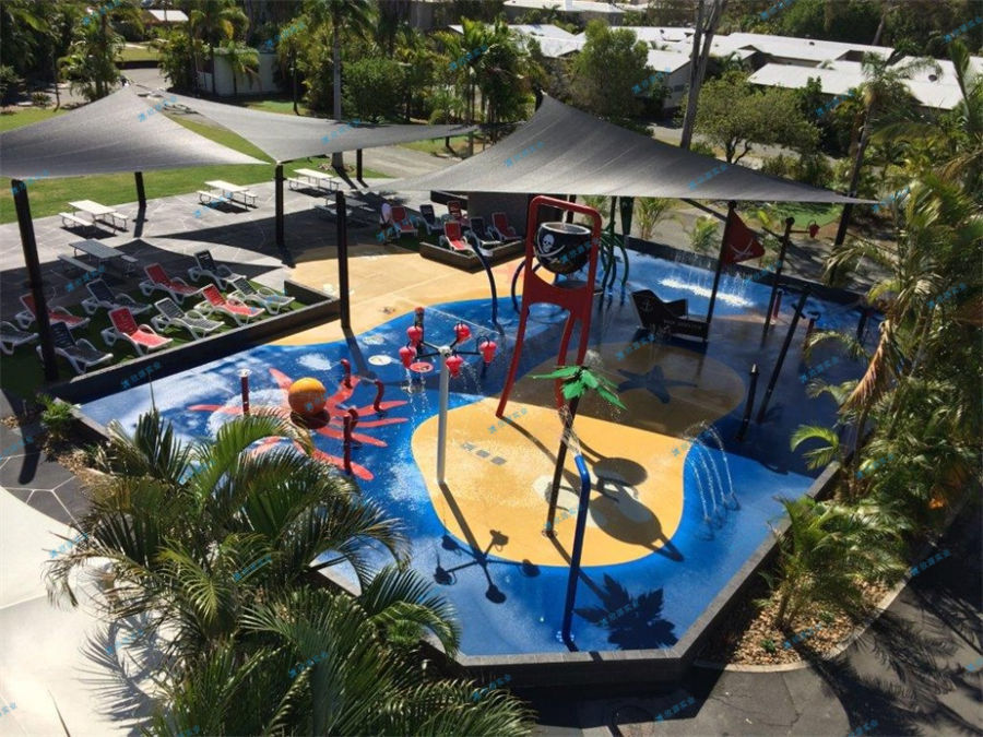 玩水滑梯時應該掌握的安全知識-7927